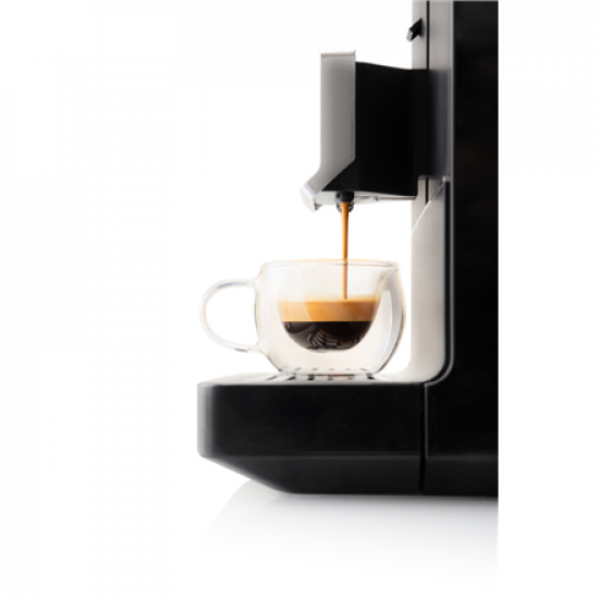 ETA | Coffee Machine | ETA918090000 Acorto | Pump pressure 19 bar | Built-in milk frother | Automatic | 1400 W | Black