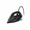 Philips | DST7511/80 | Steam Iron | 3200 W | Water tank capacity 300 ml | Continuous steam 55 g/min | Steam boost performance 260 g/min | Black