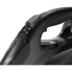 Philips | DST7511/80 | Steam Iron | 3200 W | Water tank capacity 300 ml | Continuous steam 55 g/min | Steam boost performance 260 g/min | Black