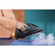 Philips | DST7511/80 | Steam Iron | 3200 W | Water tank capacity 300 ml | Continuous steam 55 g/min | Steam boost performance 260 g/min | Black