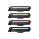 Brother TN243CMYK | Brother TN243CMYK Value Pack - 4-pack - black, yellow, cyan, magenta - original - toner cartridge | Toner cartridge | Black, yellow, cyan, magenta
