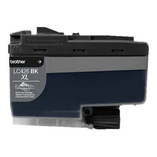 Brother Brother | LC426XLBK | Brother LC426XLBK - High Yield - black - original - ink cartridge | Ink cartridge | Black
