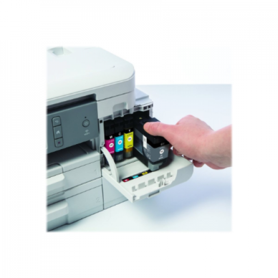 Brother Brother | LC426XLBK | Brother LC426XLBK - High Yield - black - original - ink cartridge | Ink cartridge | Black