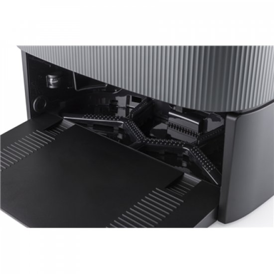 ETA | Robotic Vacuum Cleaner | ETA724390000 Aquilo PRO | Wet&Dry | Operating time (max) 180 min | Li-ion | 5200 mAh | Dust capacity 2.5 L | 4000 Pa | Black