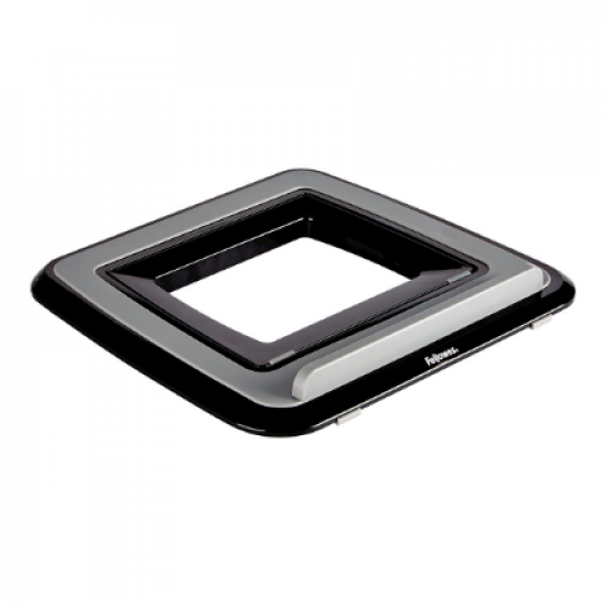 Fellowes | Laptop Stand | Quick Lift I-Spire | Black | 320 x 42 x 286 mm
