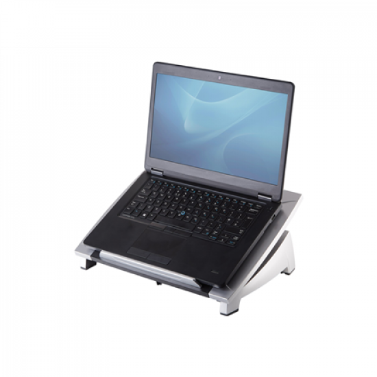 Fellowes | Office Suites Laptop Stand | Black/Silver