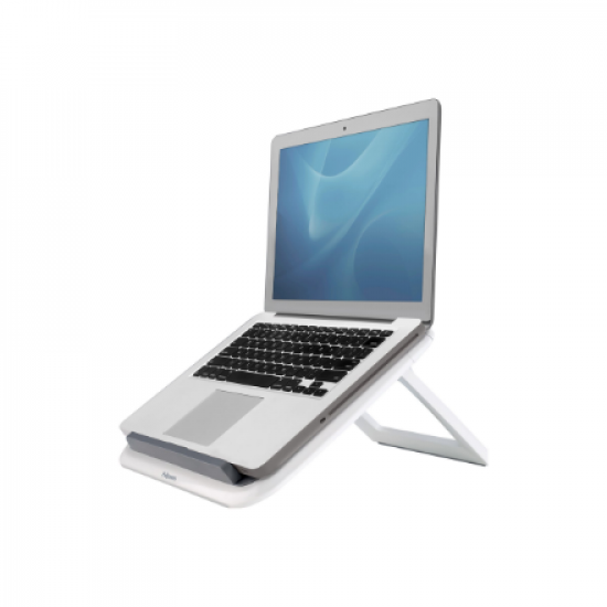 Fellowes | Laptop Stand | Quick Lift I-Spire | White | 320 x 42 x 286 mm