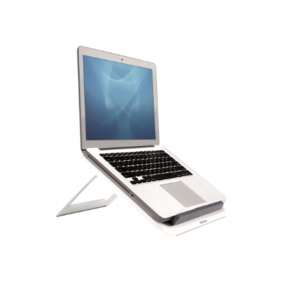 Fellowes | Laptop Stand | Quick Lift I-Spire | White | 320 x 42 x 286 mm