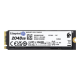 Kingston | SSD | KC3000 | 2048 GB | SSD form factor M.2 2280 | Solid-state drive interface PCIe 4.0 NVMe M.2 | Read speed 7000 MB/s | Write speed 7000 MB/s