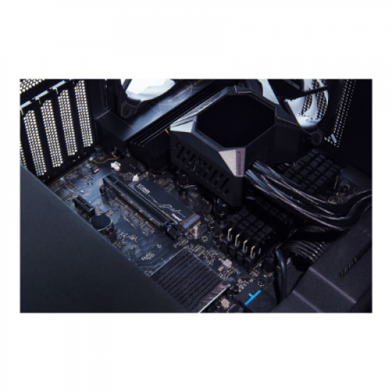 Kingston | SSD | KC3000 | 4096 GB | SSD form factor M.2 2280 | Solid-state drive interface PCIe NVMe Gen 4.0 x 4 | Read speed 7000 MB/s | Write speed 7000 MB/s