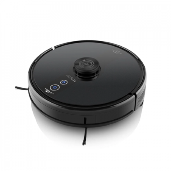 ETA | Robot Vacuum Cleaner | Master II ETA522990010 | Wet&Dry | Operating time (max) 230 min | Li-ion | 5200 mAh | Dust capacity 0.6 L | Black
