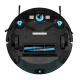 ETA | Robot Vacuum Cleaner | Master II ETA522990010 | Wet&Dry | Operating time (max) 230 min | Li-ion | 5200 mAh | Dust capacity 0.6 L | Black