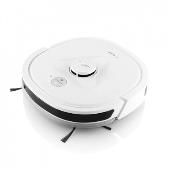 ETA | Robot Vacuum Cleaner | Tiger ETA424290000 | Wet&Dry | Operating time (max) 160 min | Li-ion | 3350 mAh | White