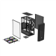 Fury PC Case | SHOBO SH4F | Black | Midi-Tower