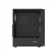 Fury PC Case | SHOBO SH4F | Black | Midi-Tower