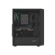 Fury PC Case | SHOBO SH4F | Black | Midi-Tower