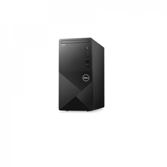 Dell Vostro MT | 3910 | Desktop | Tower | Intel Core i7 | i7-12700 | Internal memory 8 GB | DDR4 | Solid-state drive capacity 512 GB | Intel UHD Graphics 770 | No Optical Drive | Keyboard language English | Ubuntu | Warranty ProSupport NBD Onsite, 36 mont
