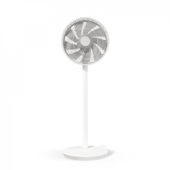 Duux | Fan | Whisper Essence | Stand Fan | Grey | Diameter 33 cm | Number of speeds 7 | Oscillation