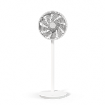 Duux | Fan | Whisper Essence | Stand Fan | Grey | Diameter 33 cm | Number of speeds 7 | Oscillation
