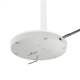 Duux | Fan | Whisper Essence | Stand Fan | Grey | Diameter 33 cm | Number of speeds 7 | Oscillation