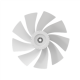 Duux | Fan | Whisper Essence | Stand Fan | Grey | Diameter 33 cm | Number of speeds 7 | Oscillation