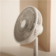 Duux | Fan | Whisper Essence | Stand Fan | Grey | Diameter 33 cm | Number of speeds 7 | Oscillation