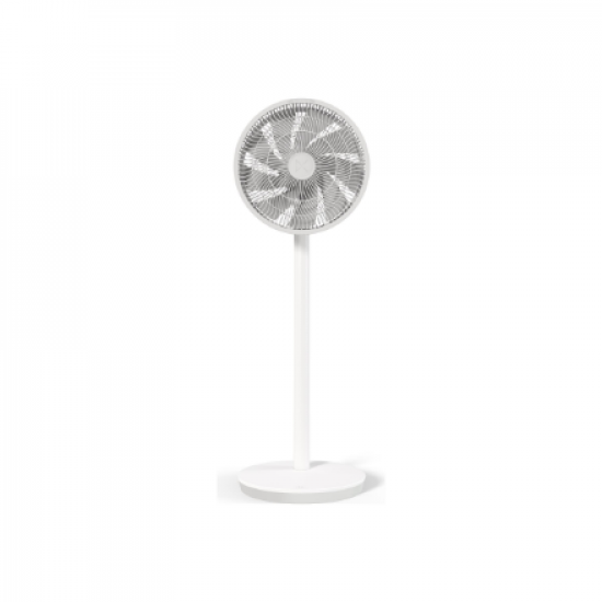 Duux | Fan | Whisper Essence | Stand Fan | Grey | Diameter 33 cm | Number of speeds 7 | Oscillation