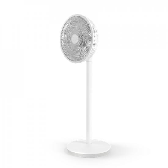 Duux | Fan | Whisper Essence | Stand Fan | Grey | Diameter 33 cm | Number of speeds 7 | Oscillation