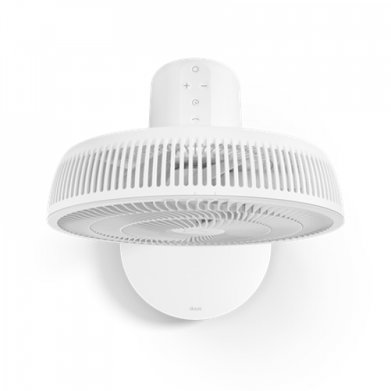 Duux | Fan | Whisper Essence | Stand Fan | Grey | Diameter 33 cm | Number of speeds 7 | Oscillation