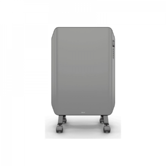 Duux Edge Oil Heater | Oil Heater | 2000 W | Suitable for rooms up to 20 m² | Gray