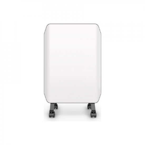 Duux Edge Oil Heater | Oil Heater | 2000 W | Suitable for rooms up to 20 m² | White