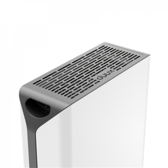 Duux Edge Oil Heater | Oil Heater | 2000 W | Suitable for rooms up to 20 m² | White
