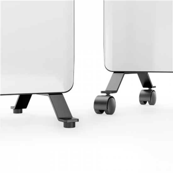 Duux Edge Oil Heater | Oil Heater | 2000 W | Suitable for rooms up to 20 m² | White