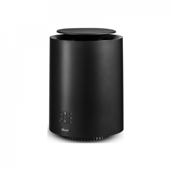 Duux Threesixty 2 Smart Fan + Heater | Fan and heater | 1800 W | Suitable for rooms up to 30 m² | Matt Black