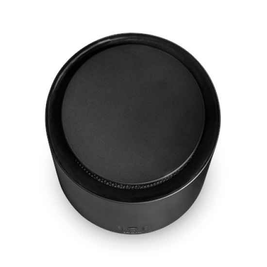 Duux Threesixty 2 Smart Fan + Heater | Fan and heater | 1800 W | Suitable for rooms up to 30 m² | Matt Black