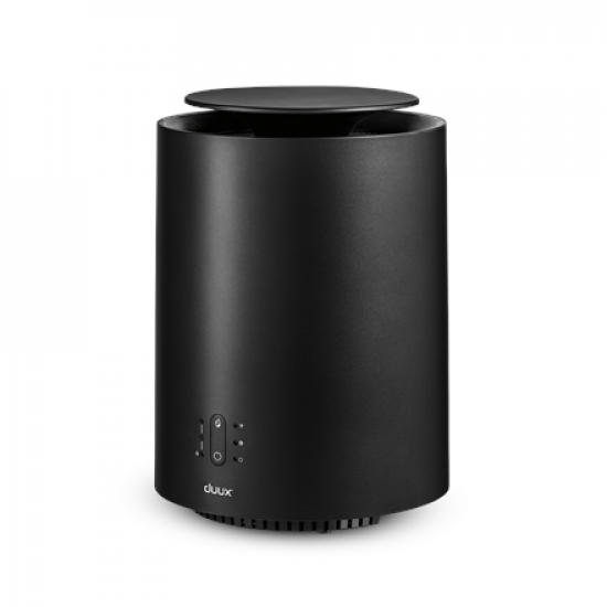 Duux Threesixty 2 Smart Fan + Heater | Fan and heater | 1800 W | Suitable for rooms up to 30 m² | Matt Black