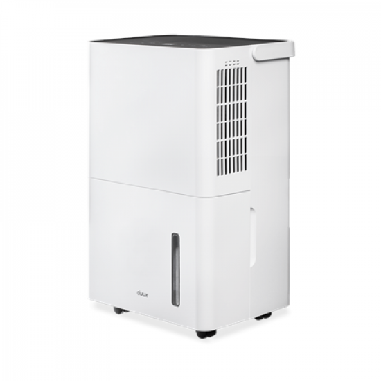 Duux Smart Dehumidifier | Bora | Suitable for rooms up to 50 m² | Water tank capacity 4 L | White