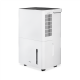 Duux Smart Dehumidifier | Bora | Suitable for rooms up to 50 m² | Water tank capacity 4 L | White
