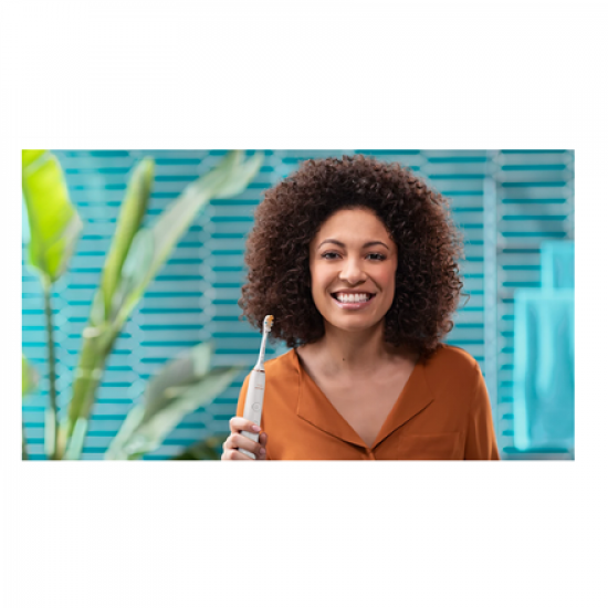 Philips | Electric toothbrush with app | HX9914/69 Sonicare DiamondClean 9000 | Rechargeable | For adults | Number of brush heads included 2 | Number of teeth brushing modes 4 | Black/Rose gold