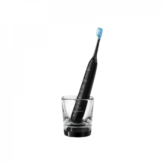 Philips HX9911/17 Philips Sonicare DiamondClean 9000 Electric toothbrush with app, Black | Philips