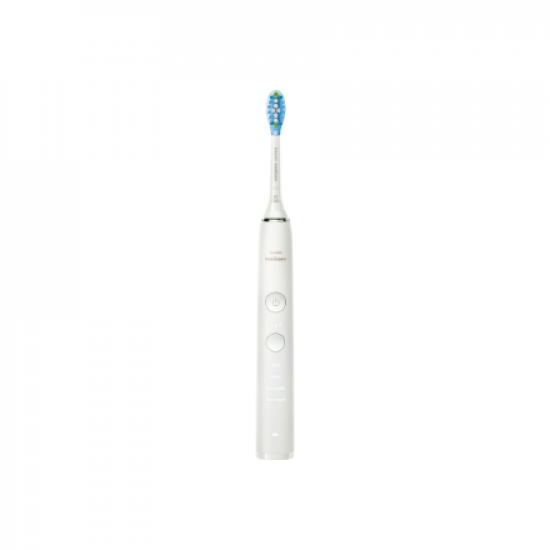 Philips | Sonicare DiamondClean 9000 Electric Toothbrush with app | HX9911/19 | Rechargeable | For adults | Number of brush heads included 1 | Number of teeth brushing modes 4 | White