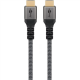 Goobay High Speed HDMI Cable with Ethernet | HDMI to HDMI | 1 m