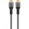 Goobay 65260 Cable | HDMI to HDMI | 1 m