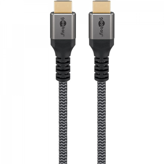 Goobay 65260 Cable | HDMI to HDMI | 1 m