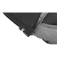Outwell | Contour | Sleeping Bag | 220 x 85 cm | -13/+16 °C | Left Zipper