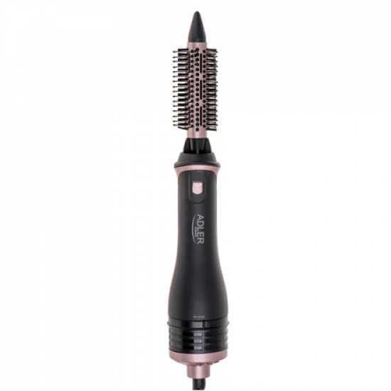 Adler | Hair Styler | AD 2026 | Barrel diameter 21/38 mm | 1200 W | Black