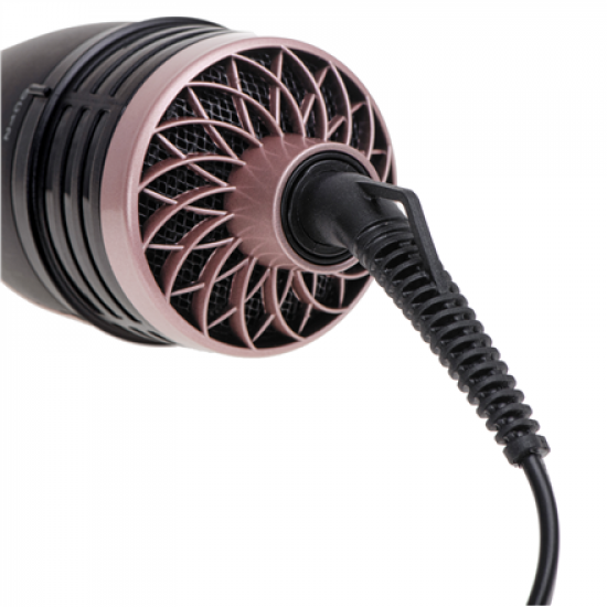Adler | Hair Styler | AD 2026 | Barrel diameter 21/38 mm | 1200 W | Black