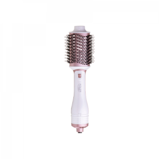 Adler | Hair Styler 5 in 1 | AD 2027 | 1200 W | Pearl White/Rose Gold