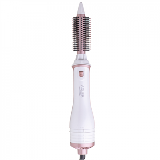 Adler | Hair Styler 5 in 1 | AD 2027 | 1200 W | Pearl White/Rose Gold