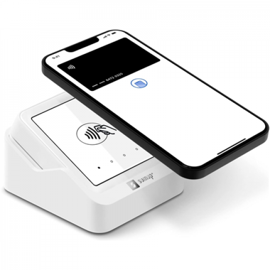 SumUpSolo Card Reader 800605502